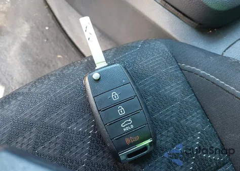 2021 Kia Rio S из США, поврежденный, VIN 3KPA24AD7ME397324